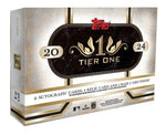 MLB 2024 Tier One Baseball Trading Card HOBBY Box