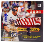 2024 Topps Stadium Club Baseball Compact Box