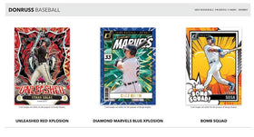 2024 Panini Donruss Baseball Hobby Box