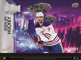 2023/24 Upper Deck Skybox Metal Universe Hockey Hobby Box