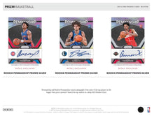 2023/24 Panini Prizm Basketball 6-Pack Blaster Box (Ice Prizms!)