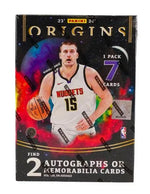 2023-24 Panini Origins Basketball Hobby Box