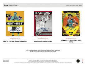 2022-23 Panini Flux Basketball Hobby Box