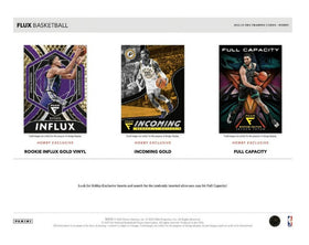 2022-23 Panini Flux Basketball Hobby Box