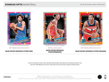 2023/24 Panini Donruss Optic Basketball Mega Box