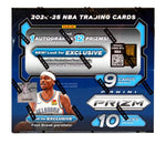 2024-25 Panini Prizm Basketball Fast Break Box