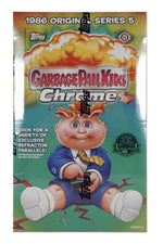 Garbage Pail Kids Chrome Series 5 Hobby Box (Topps 2022)