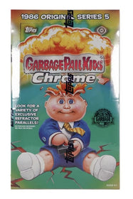 Garbage Pail Kids Chrome Series 5 Hobby Box (Topps 2022)