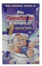 Garbage Pail Kids Chrome Series 6 Hobby Box (Topps 2023)