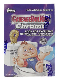 Garbage Pail Kids Chrome Series 6 Blaster Box (Topps 2023)
