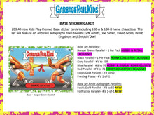 Garbage Pail Kids Series 1: Kids-At-Play Hobby Box (Topps 2024)
