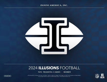 2024 Panini Illusions Football Hobby Box