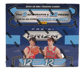 2024/25 Panini Prizm Basketball Hobby Box