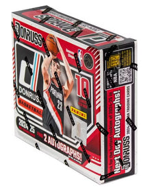 2024/25 Panini Donruss Basketball Choice Box