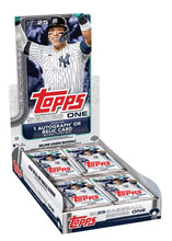 2025 Topps Series 1 Baseball Hobby Box