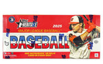 2025 Topps Heritage Baseball Hobby Box