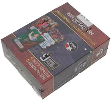 2024 Leaf Metal Professional Bowlers Association PBA Bowling Hobby Box
