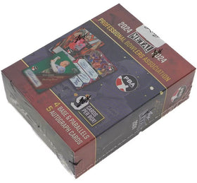2024 Leaf Metal Professional Bowlers Association PBA Bowling Hobby Box