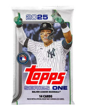 2025 Topps Series 1 Baseball Mega Box