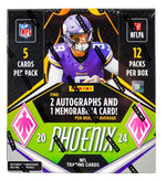 2024 Panini Phoenix Football Hobby Box
