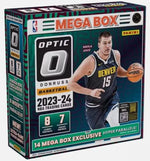 2023/24 Panini Donruss Optic Basketball Mega Box