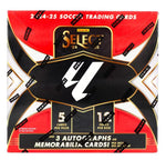 2024/25 Panini Select La Liga Soccer Hobby Box