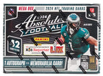 2024 Panini Absolute Football Mega Box