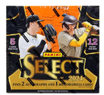 2024 Panini Select Baseball Hobby Box