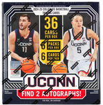 2024/25 Panini UConn Collegiate Basketball Hobby Box