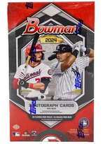2024 Bowman Baseball Hobby Jumbo Box