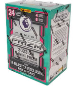 23-24 Panini Prizm EPL Soccer NPP Hobby Blaster box