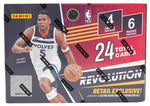 2024/25 Panini Revolution Basketball 6-Pack Blaster Box