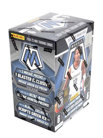 2024/25 Panini Mosaic Basketball Hobby Blaster