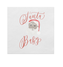 Holiday Cocktail Napkins
