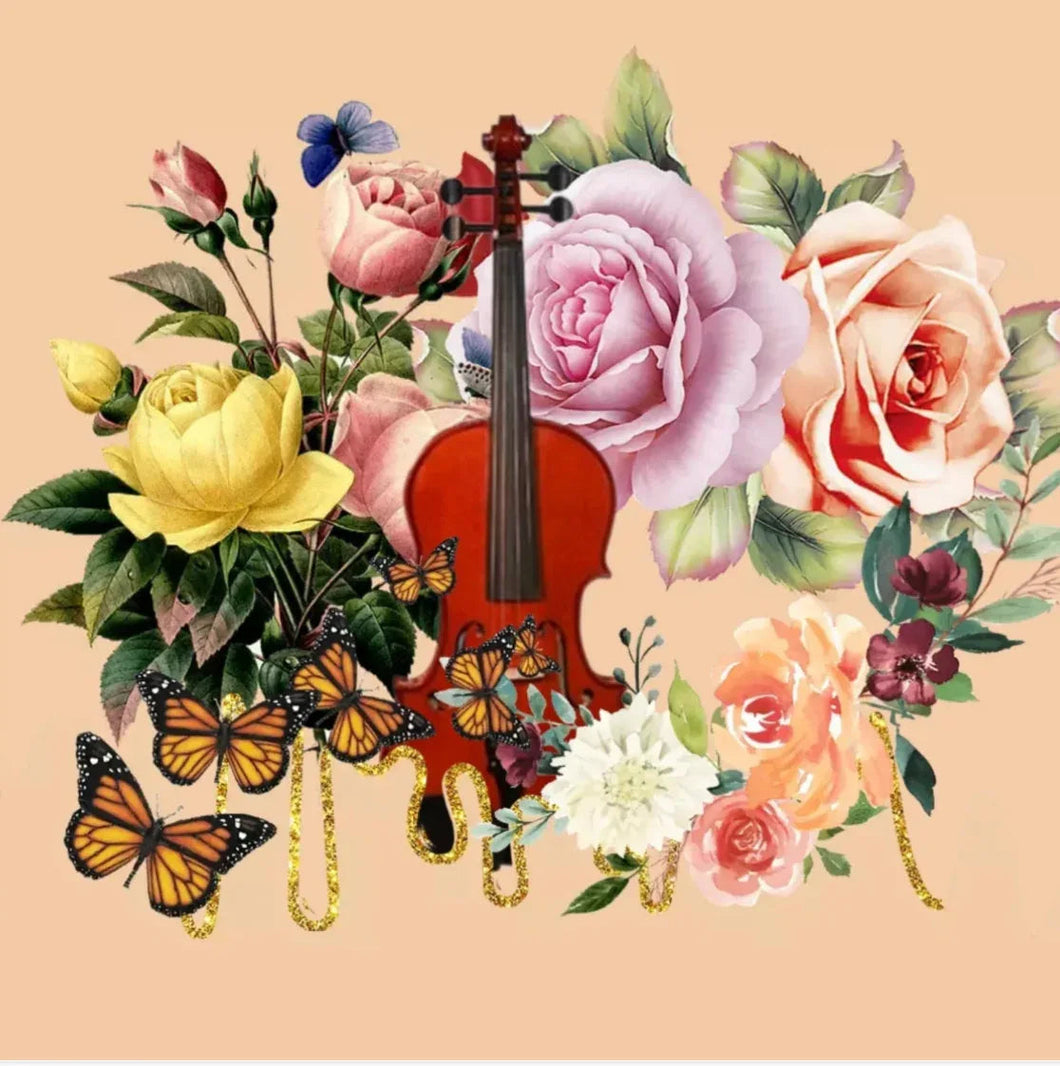 Custom Violin Order