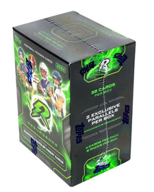 2024 Topps Resurgence Football 8-Pack Blaster Box