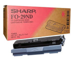 New, Pre-Owned - Sharp F0-29ND Standard Yield Black Toner Cartridge