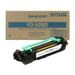 New, Pre-Owned - Sharp F0-50ND Standard Yield Black Toner Cartridge
