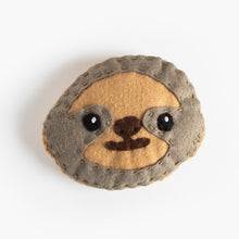 Sven the Diligent Sloth