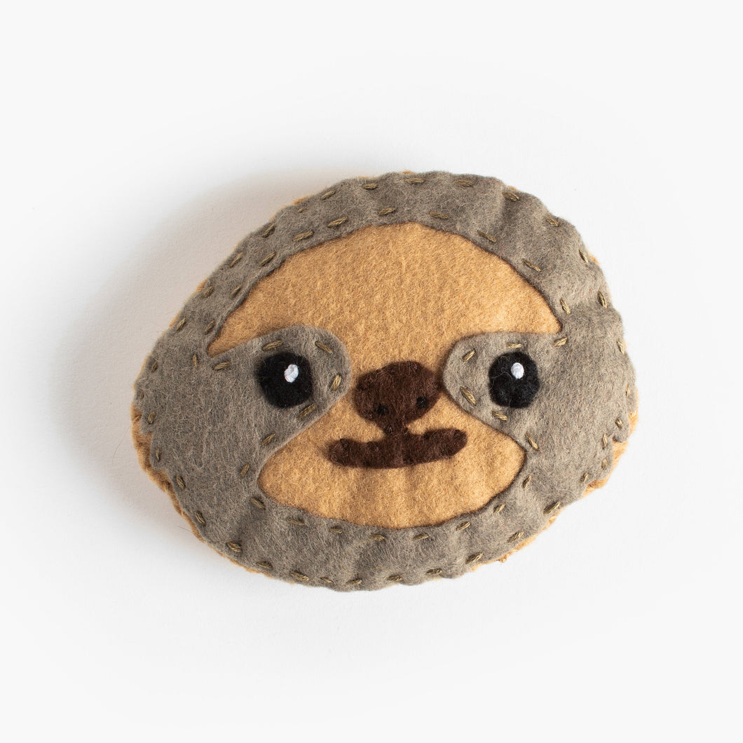 Sven the Diligent Sloth