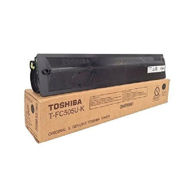 New, Pre-Owned - Toshiba T-FC30U-K  Standard Yield Black Toner Cartridge