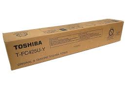 New, Pre-Owned - Toshiba T-FC34U-M High Yield Magenta Toner Cartridge