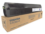 New, Pre-Owned - Toshiba TFC50UK High Yield Black Toner Cartridge,T-FC50U-K