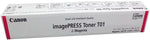 New, Pre-Owned - Canon T01M Standard Yield Magenta Toner Cartridge, 8068B001