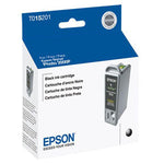 New, Pre-Owned - Epson T015 Black Ink Cartridge, T015201