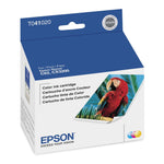New, Pre-Owned - Epson T041 Color Ink Cartridge, T041020