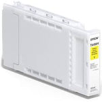 New, Pre-Owned - Epson T44W4 Standard Yield Yellow Ink Cartridge, T44W420