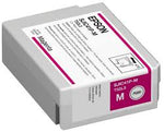New, Pre-Owned - Epson T52L3 High Yield Magenta Ink Cartridge, SJIC41P-N