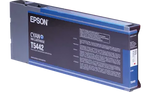 New, Pre-Owned - Epson T5442 High-Yield Cyan 220ml Ink Cartridge, T544200