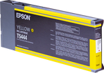 New, Pre-Owned - Epson T5444 High-Yield Yellow 220ml Ink Cartridge, T544400